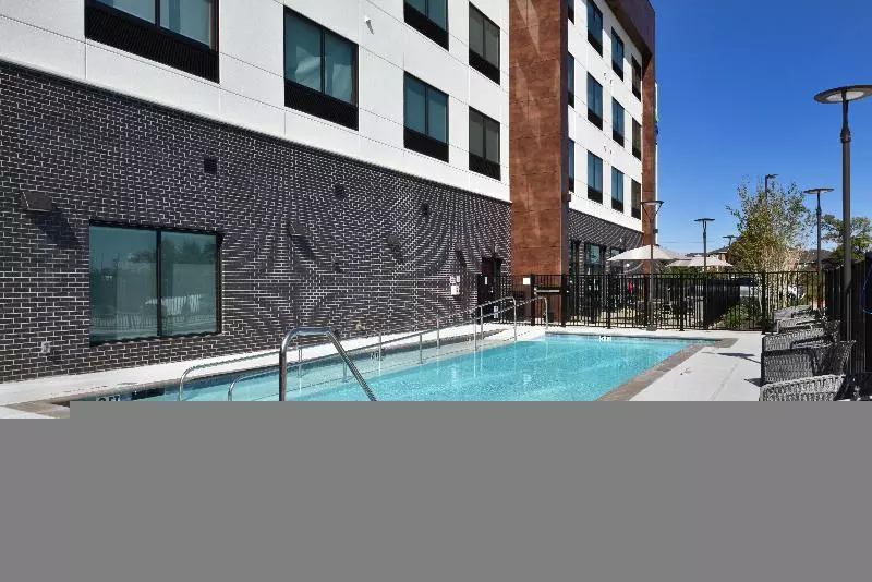 Hotelli Holiday Inn Express & Suites Spring   Woodlands Area, An Ihg