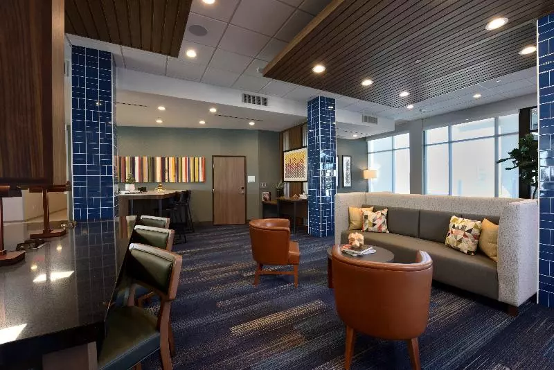 Hotelli Holiday Inn Express & Suites Spring   Woodlands Area, An Ihg