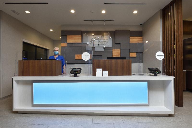 ホテル Holiday Inn Express & Suites Spring Woodlands Area, An Ihg