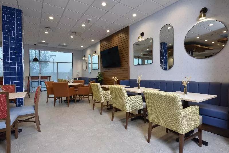 Hotelli Holiday Inn Express & Suites Spring   Woodlands Area, An Ihg