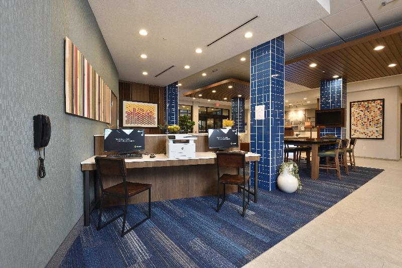 ホテル Holiday Inn Express & Suites Spring Woodlands Area, An Ihg