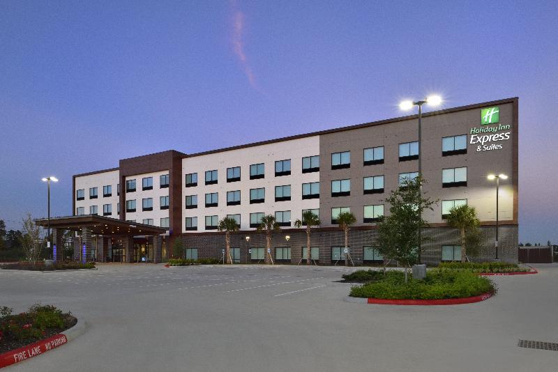 ホテル Holiday Inn Express & Suites Spring Woodlands Area, An Ihg