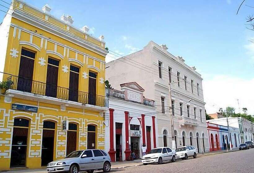 Hotel Pousada Corumba Center