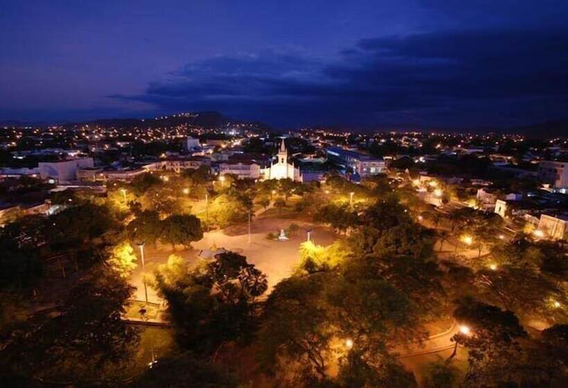 Hotel Pousada Corumba Center