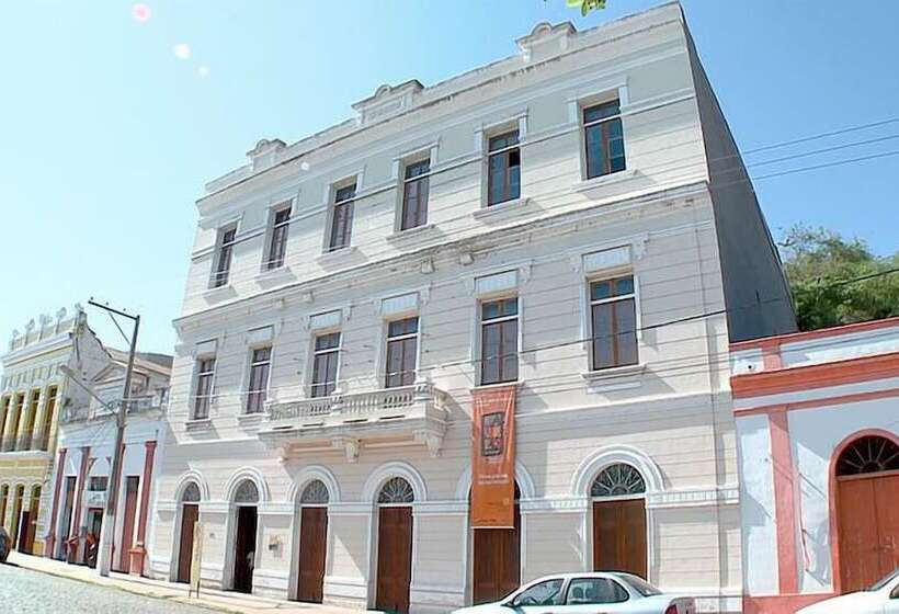 Hotel Pousada Corumba Center