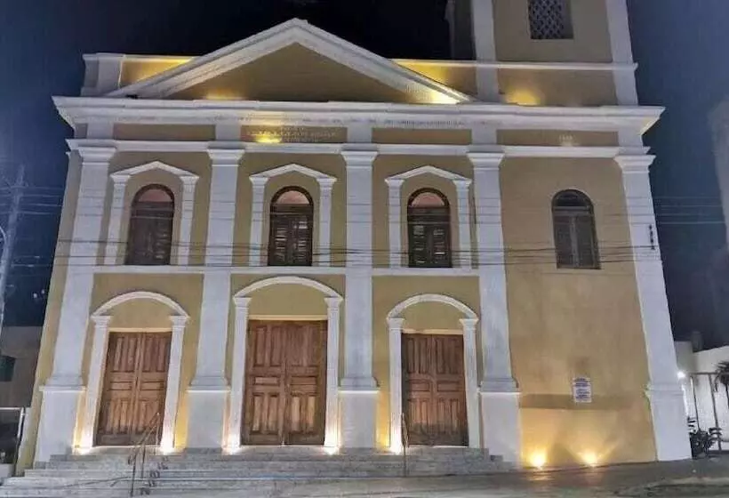 Hotelli Pousada Corumba Center