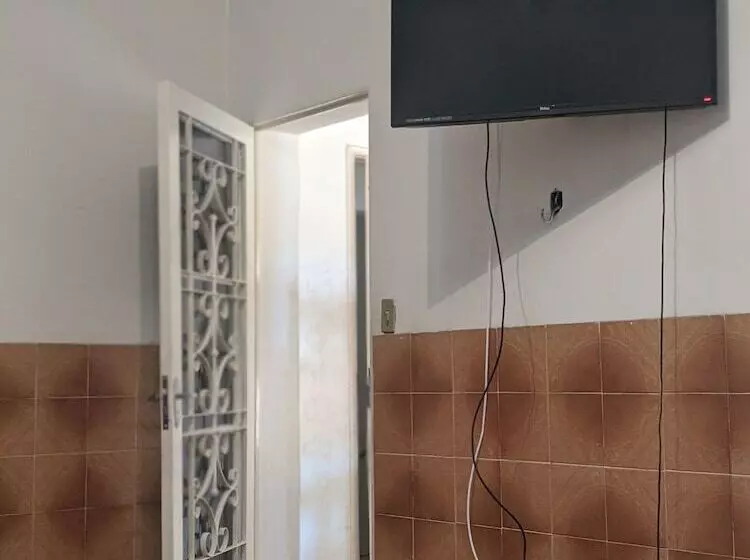 Hotelli Pousada Corumba Center