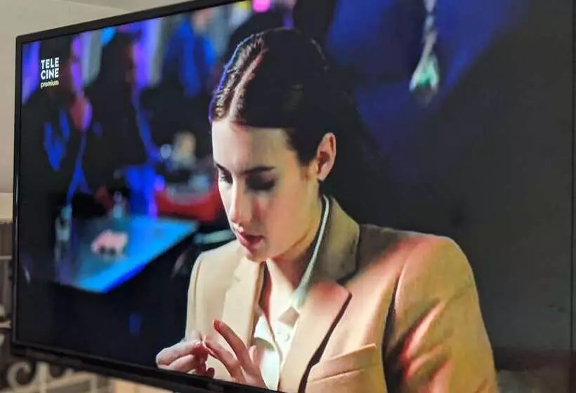 Hotelli Pousada Corumba Center