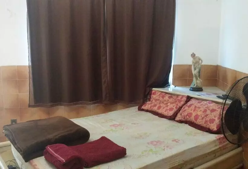 Hotelli Pousada Corumba Center