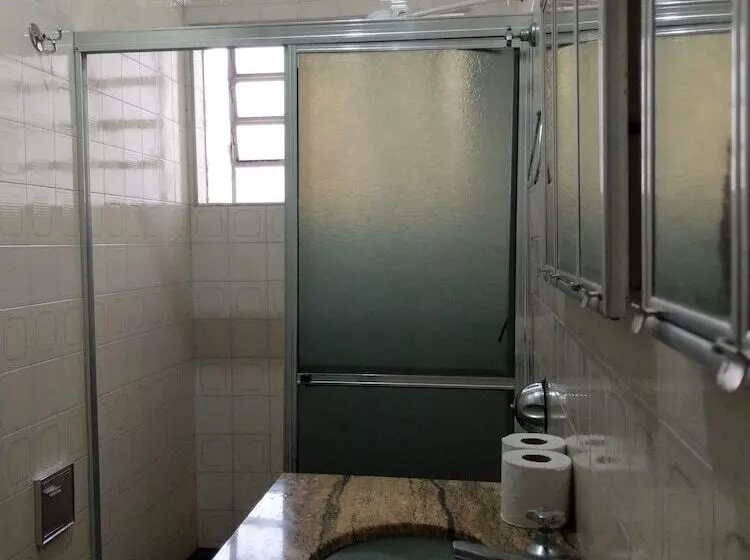 Hotelli Pousada Corumba Center