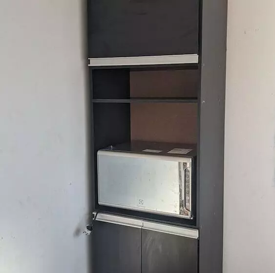 Hotelli Pousada Corumba Center