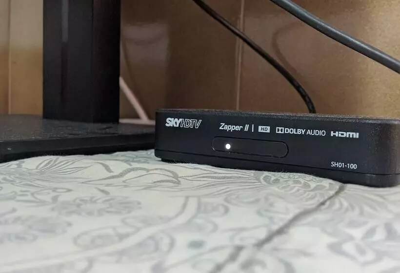 Hotelli Pousada Corumba Center