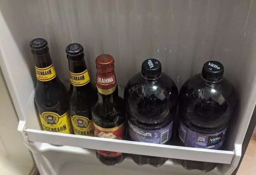 Hotelli Pousada Corumba Center