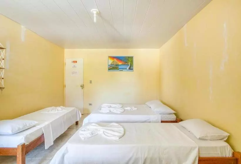 هتل Pousada Flor Da Primavera By Oyo Rooms