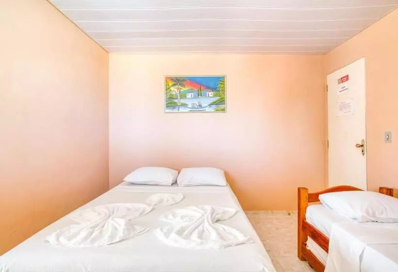 هتل Pousada Flor Da Primavera By Oyo Rooms