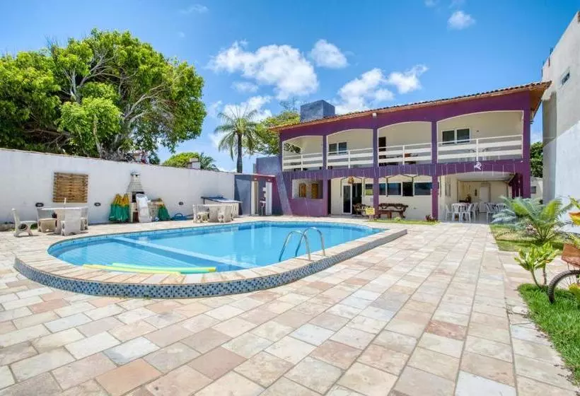 هتل Pousada Flor Da Primavera By Oyo Rooms