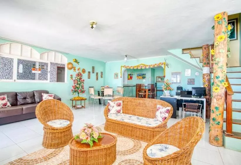 هتل Pousada Flor Da Primavera By Oyo Rooms