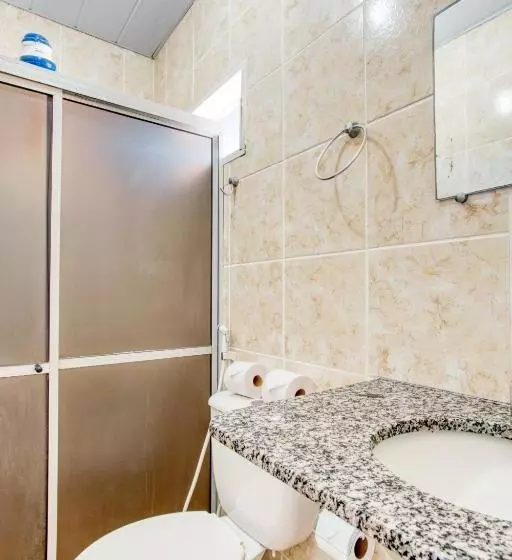 هتل Pousada Flor Da Primavera By Oyo Rooms