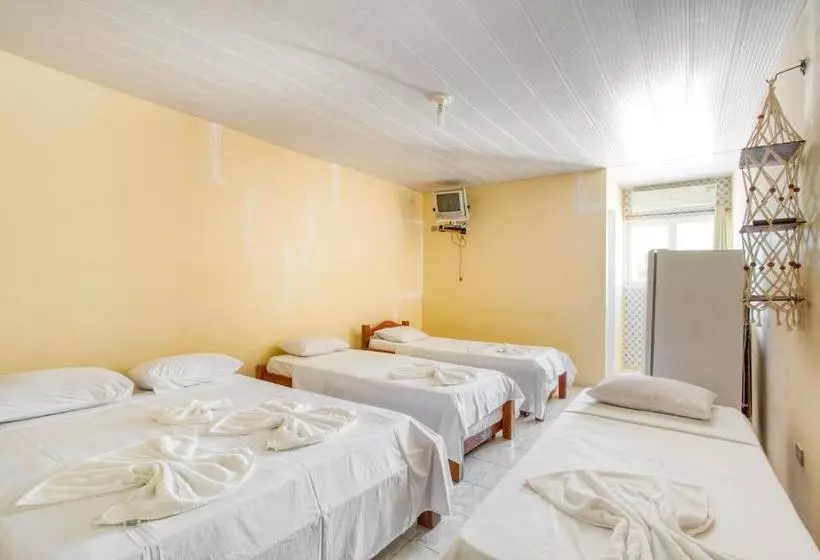 هتل Pousada Flor Da Primavera By Oyo Rooms