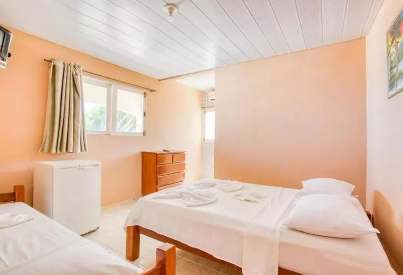 هتل Pousada Flor Da Primavera By Oyo Rooms