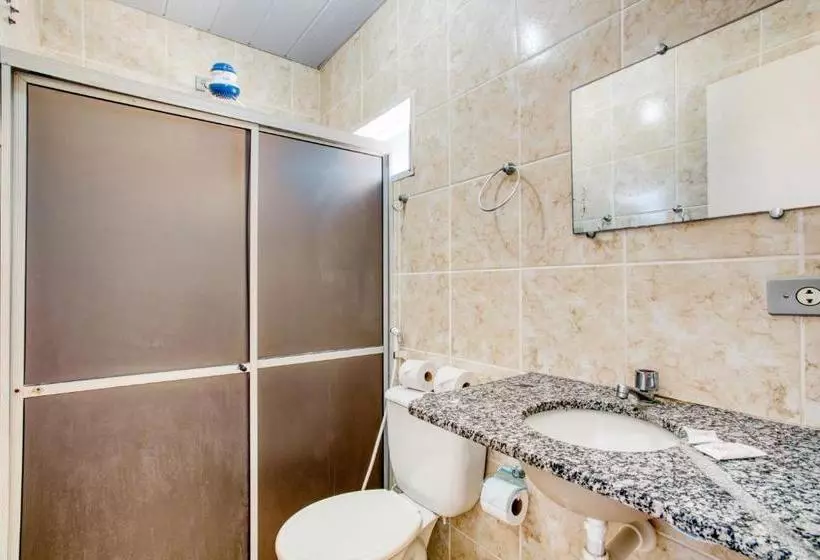 هتل Pousada Flor Da Primavera By Oyo Rooms