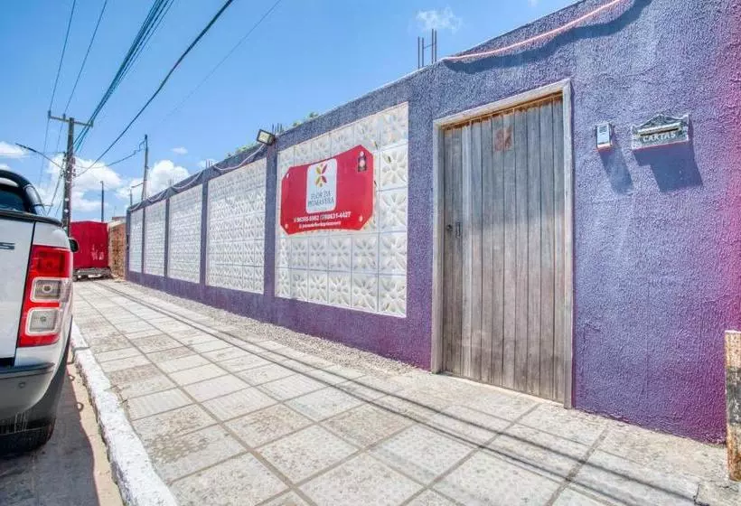 هتل Pousada Flor Da Primavera By Oyo Rooms