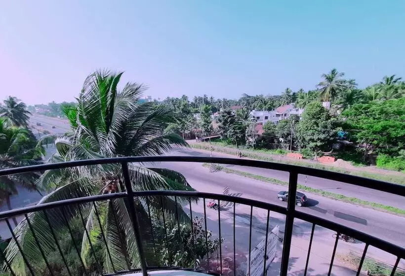 هتل Rachana Palace