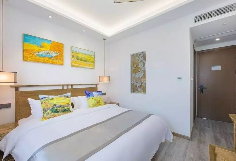 ペンション Floral Hotel  Red Forest Yuyao