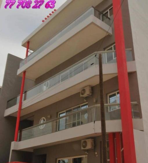 پانسیون Résidences Yama