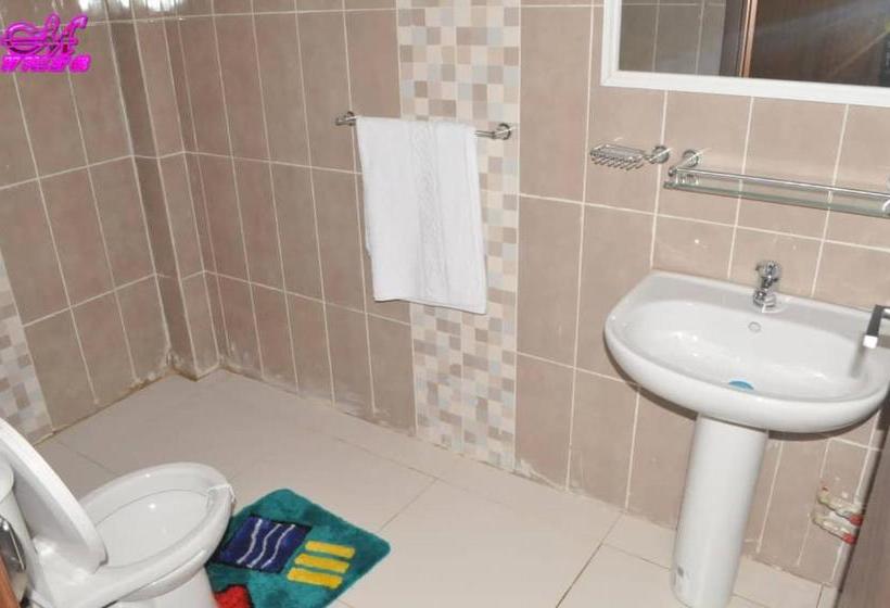 پانسیون Résidences Yama