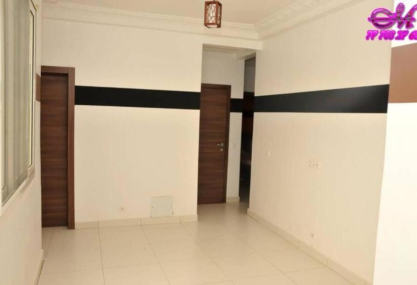 پانسیون Résidences Yama