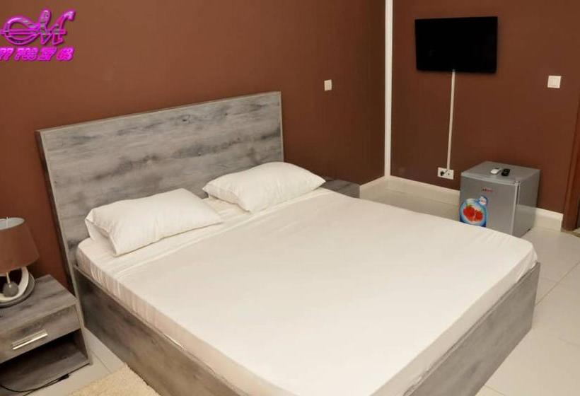 پانسیون Résidences Yama