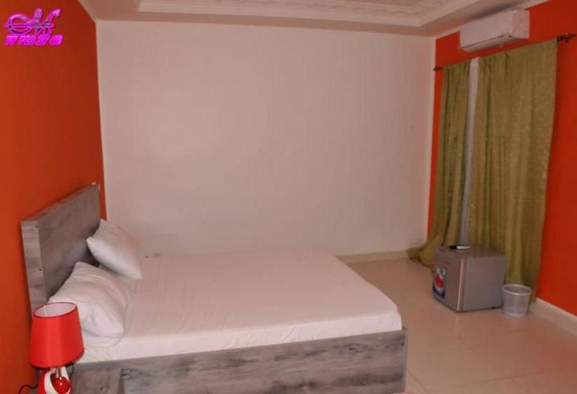 پانسیون Résidences Yama