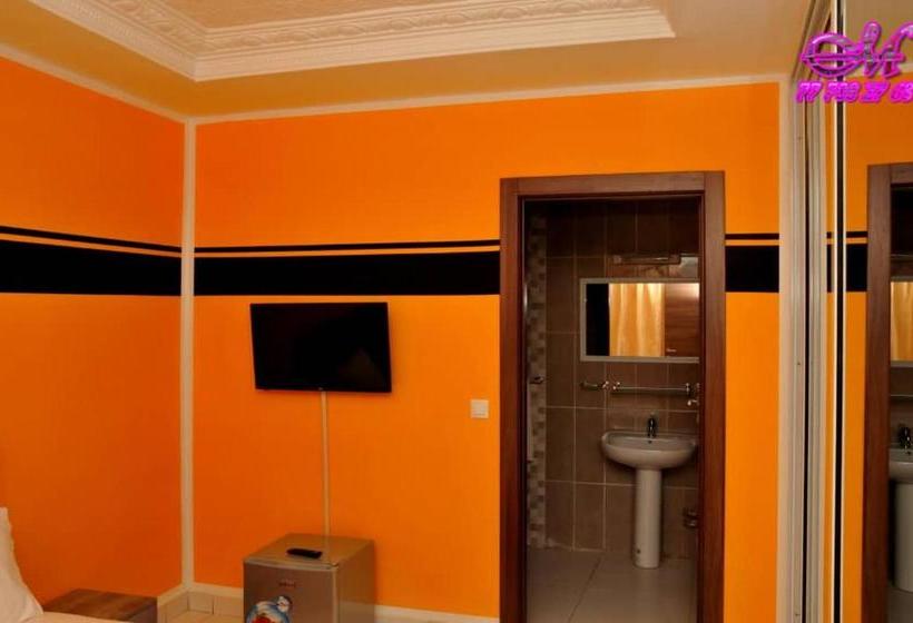 پانسیون Résidences Yama