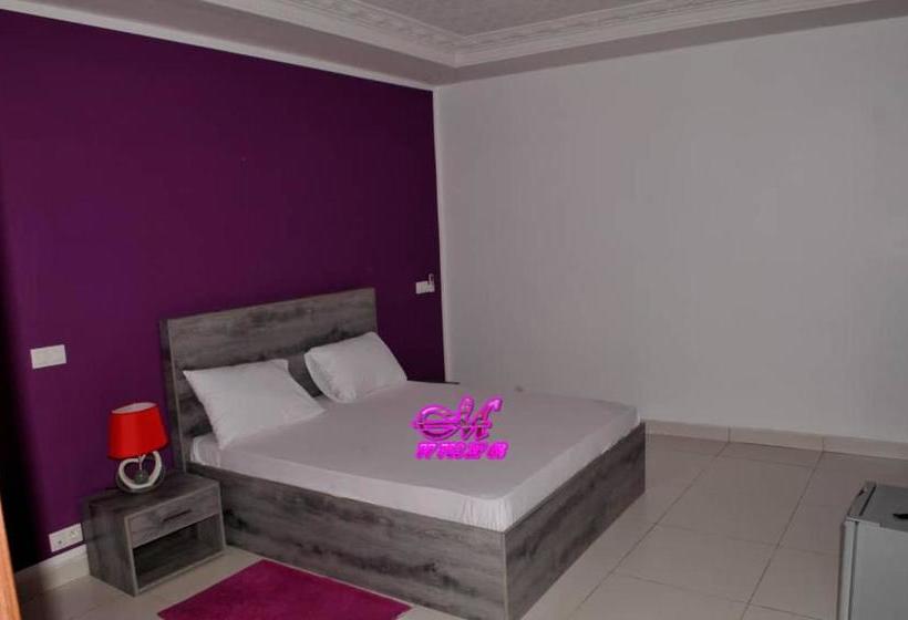 پانسیون Résidences Yama