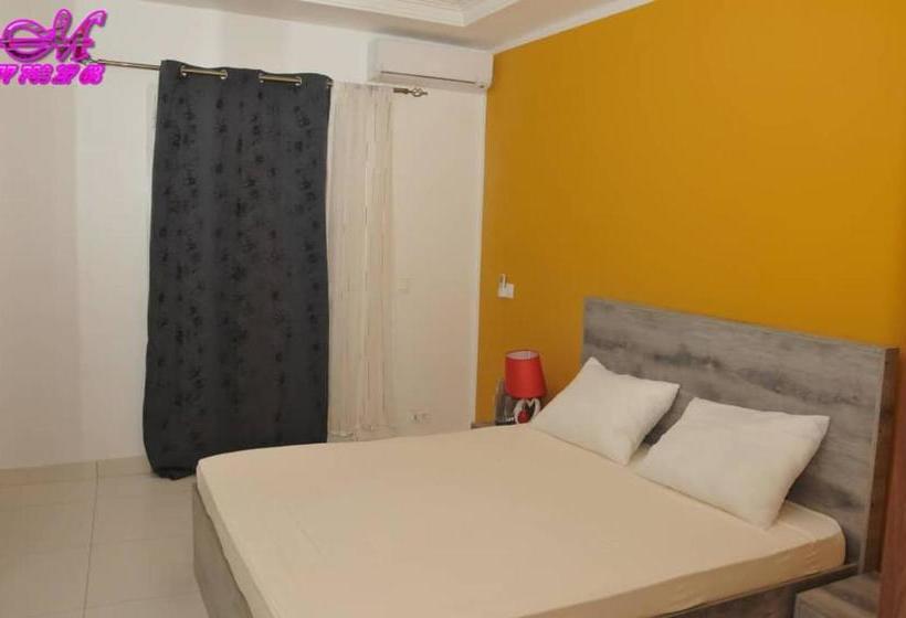 پانسیون Résidences Yama