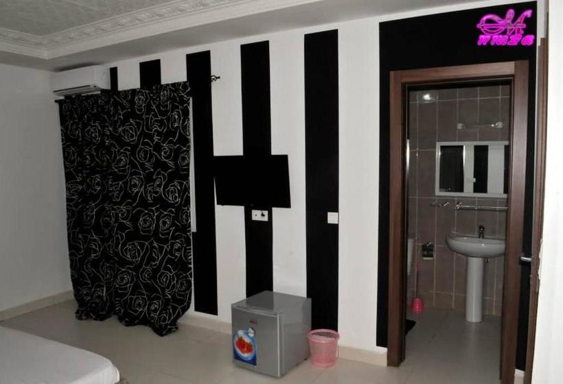 پانسیون Résidences Yama