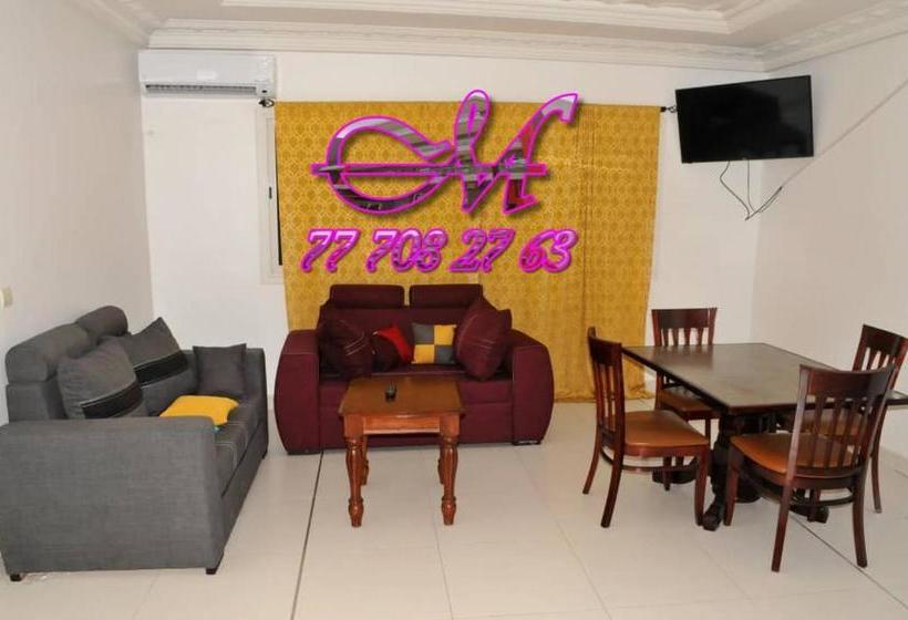 پانسیون Résidences Yama