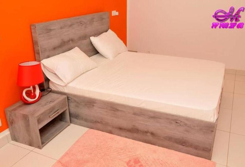 پانسیون Résidences Yama