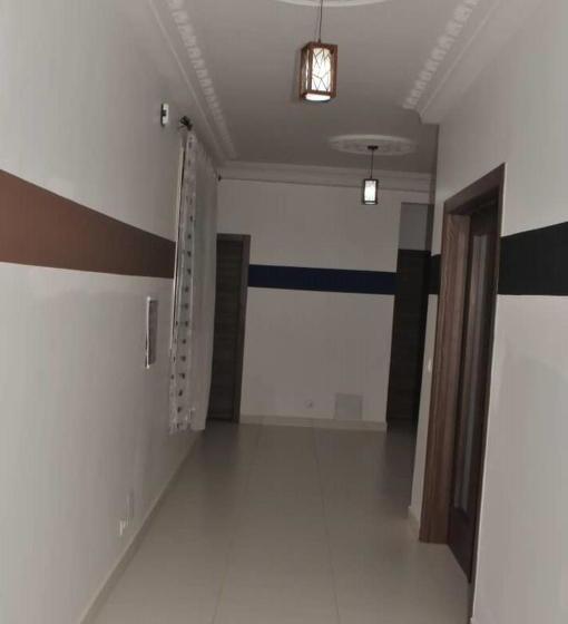 پانسیون Résidences Yama