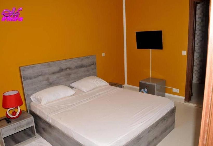 پانسیون Résidences Yama