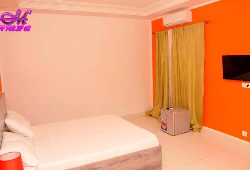 پانسیون Résidences Yama