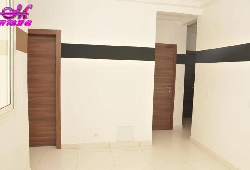 پانسیون Résidences Yama