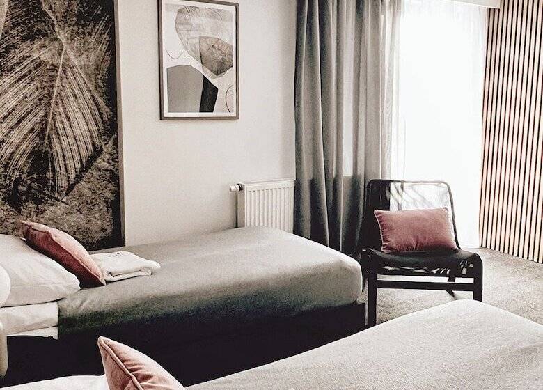 بنسيون Wygodne Pokoje H114