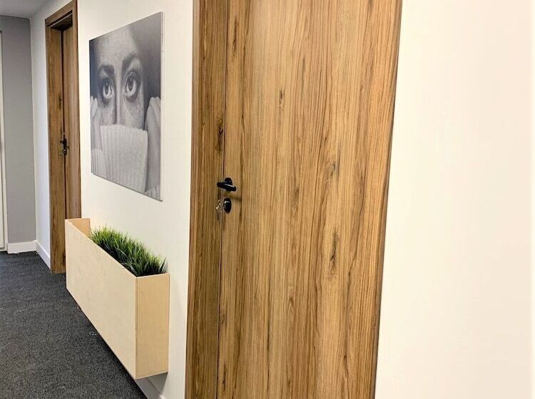 بنسيون Wygodne Pokoje H114