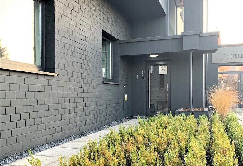 بنسيون Wygodne Pokoje H114