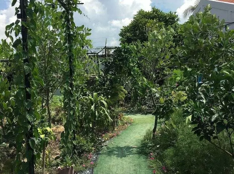 Thu Huynh Homestay   Hostel