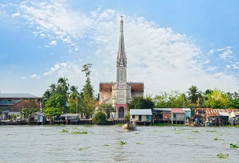 Thu Huynh Homestay   Hostel