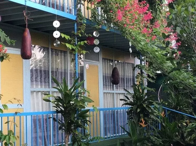 Thu Huynh Homestay   Hostel