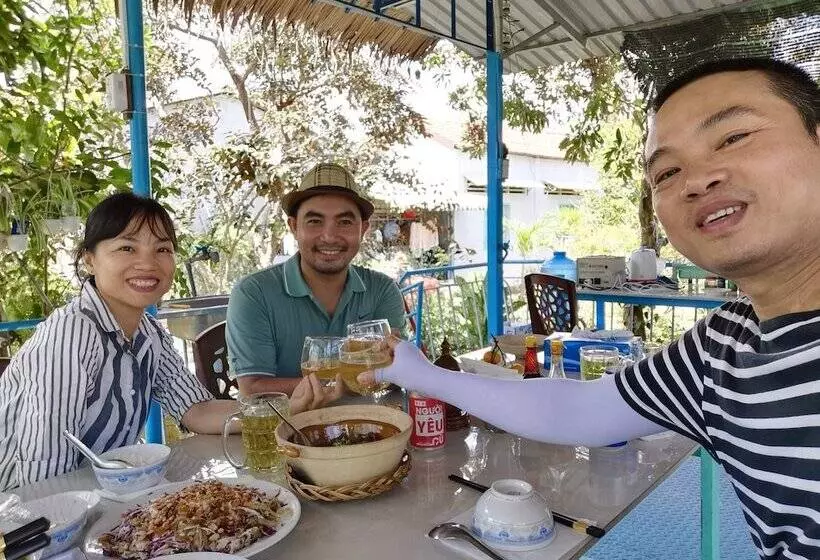 Thu Huynh Homestay   Hostel